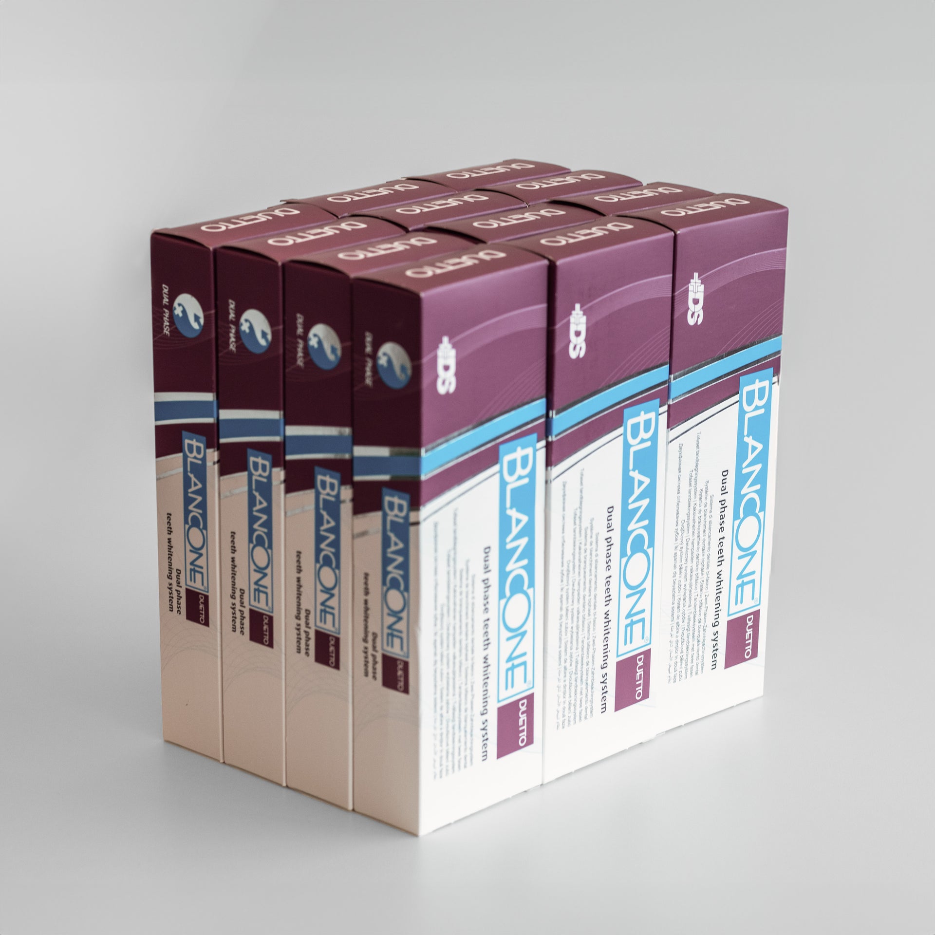 BlancOne® DUETTO 12-PACK